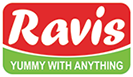 Ravis Pickles Logo